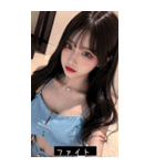 soft look 1qlW（個別スタンプ：7）