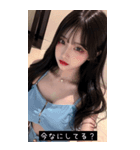 soft look 1qlW（個別スタンプ：31）