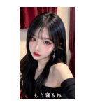 beauty style jfYc（個別スタンプ：3）