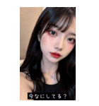 beauty style jfYc（個別スタンプ：31）