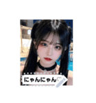cool face 6fMS（個別スタンプ：1）