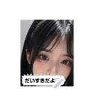 cool face 6fMS（個別スタンプ：5）