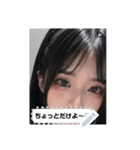 cool face 6fMS（個別スタンプ：12）