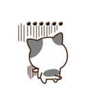 ちびブチ☆ぷっくり文字（個別スタンプ：29）