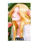 beauty tone rKPH（個別スタンプ：4）