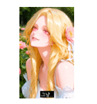beauty tone rKPH（個別スタンプ：16）