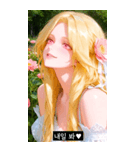 beauty tone rKPH（個別スタンプ：36）