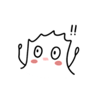 アレルギー ティッシュペーパー（個別スタンプ：4）