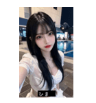 cool look veX8（個別スタンプ：18）