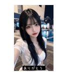 cool look veX8（個別スタンプ：24）