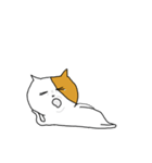 失礼すぎるネコ（個別スタンプ：5）
