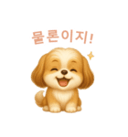 シーズースタンプ【韓国語】（個別スタンプ：10）