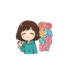 日常ある！ある！ことば（個別スタンプ：11）