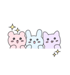 マカロンず2（個別スタンプ：1）