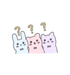 マカロンず2（個別スタンプ：3）