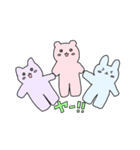 マカロンず2（個別スタンプ：30）