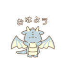 ぽわぽわ〜ず3（個別スタンプ：1）