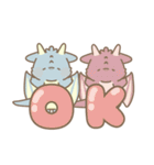 ぽわぽわ〜ず3（個別スタンプ：2）