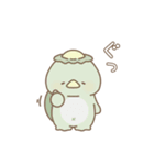 ぽわぽわ〜ず3（個別スタンプ：3）