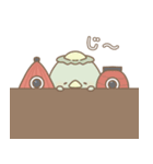 ぽわぽわ〜ず3（個別スタンプ：6）