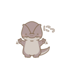 ぽわぽわ〜ず3（個別スタンプ：7）