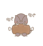 ぽわぽわ〜ず3（個別スタンプ：8）