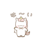 ぽわぽわ〜ず3（個別スタンプ：10）