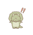 ぽわぽわ〜ず3（個別スタンプ：11）
