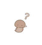 ぽわぽわ〜ず3（個別スタンプ：12）
