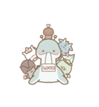 ぽわぽわ〜ず3（個別スタンプ：13）
