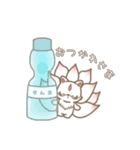 ぽわぽわ〜ず3（個別スタンプ：15）