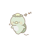 ぽわぽわ〜ず3（個別スタンプ：18）