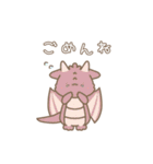 ぽわぽわ〜ず3（個別スタンプ：21）