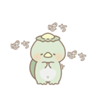 ぽわぽわ〜ず3（個別スタンプ：24）