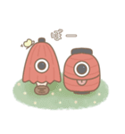 ぽわぽわ〜ず3（個別スタンプ：29）