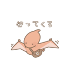 ぽわぽわ〜ず3（個別スタンプ：31）