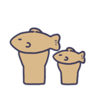 おやこハニワスタンプvol.2（個別スタンプ：1）