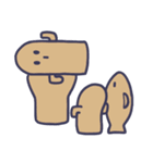 おやこハニワスタンプvol.2（個別スタンプ：2）