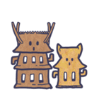 おやこハニワスタンプvol.2（個別スタンプ：6）