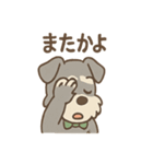 まぬけ顔シュナのゆる敬語スタンプ（個別スタンプ：15）
