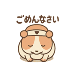 つっこみモルモ 反応まかせの毎日スタンプ（個別スタンプ：20）