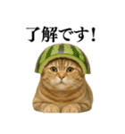 【爆笑】スコティッシュホールドの便利台詞（個別スタンプ：26）