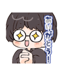 しもやんぱぱスタンプ（個別スタンプ：1）