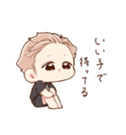 わがまま可愛い、男の子スタンプ（個別スタンプ：23）