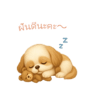 シーズースタンプ【タイ語】（個別スタンプ：4）