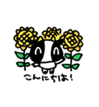 ビーフくんの「夏をぶっ飛ばせ！」（個別スタンプ：6）