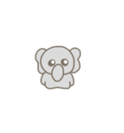 うごくえるぱんスタンプ（個別スタンプ：1）