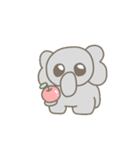 うごくえるぱんスタンプ（個別スタンプ：12）