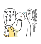 猛暑でも笑っておこうと思う人（個別スタンプ：26）