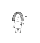 絵日記な人たち（個別スタンプ：2）